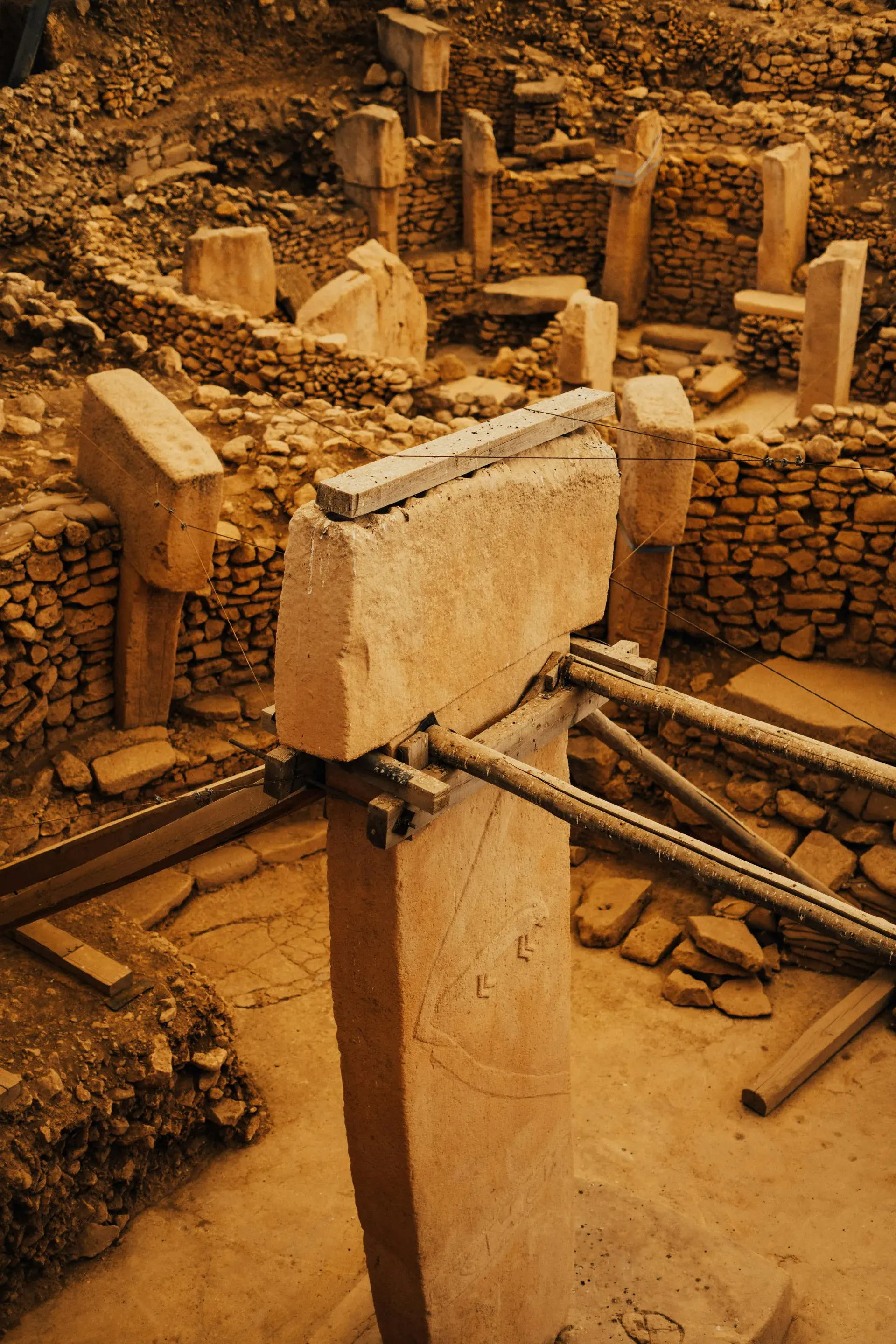 2-Day Göbeklitepe & Karahantepe: The Stone Hills Journey