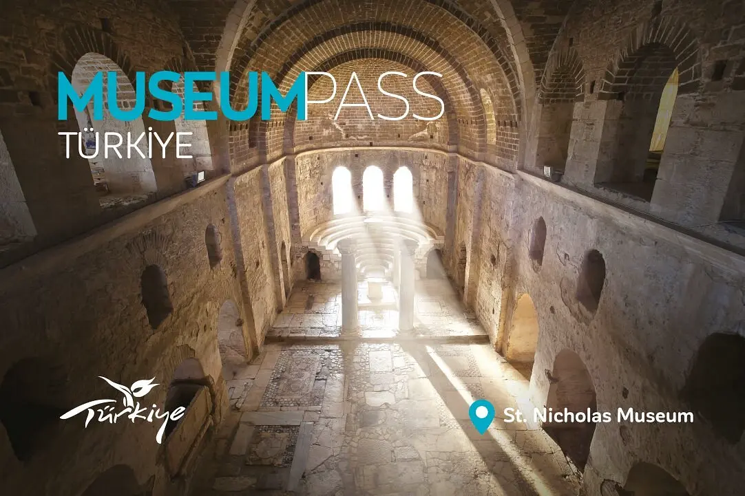 Museum Pass Turkey and ticketing information