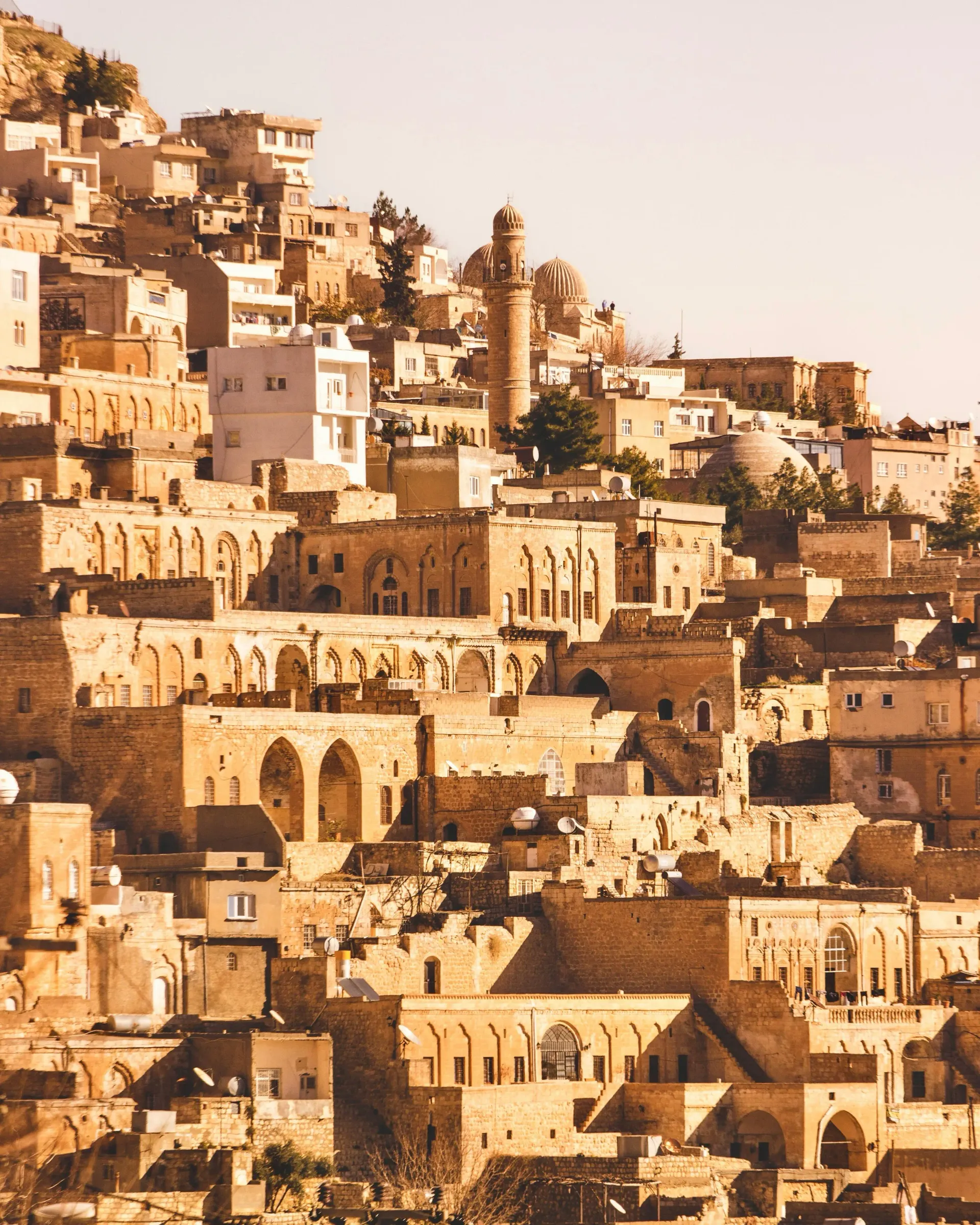 Mardin & The Secrets of Mithras